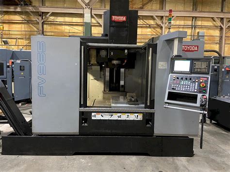 toyoda cnc machine